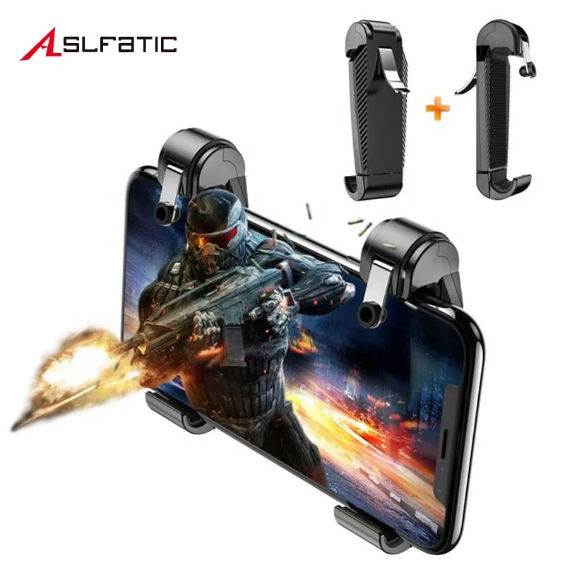 PUBG геймпад Pubg петухи контроллер Джойстик триггеры бесплатно огонь Pugb мобильный