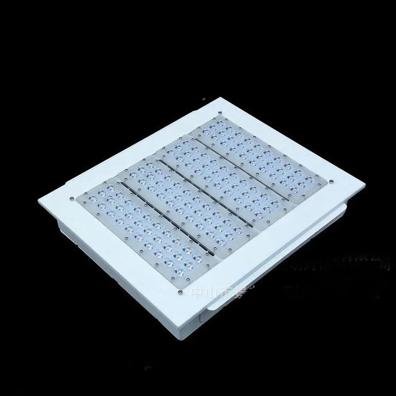 Light For Gas Station Bridgelux Chips Slim Lights Meanwell Driver Led Flood 5 Years Warranty
