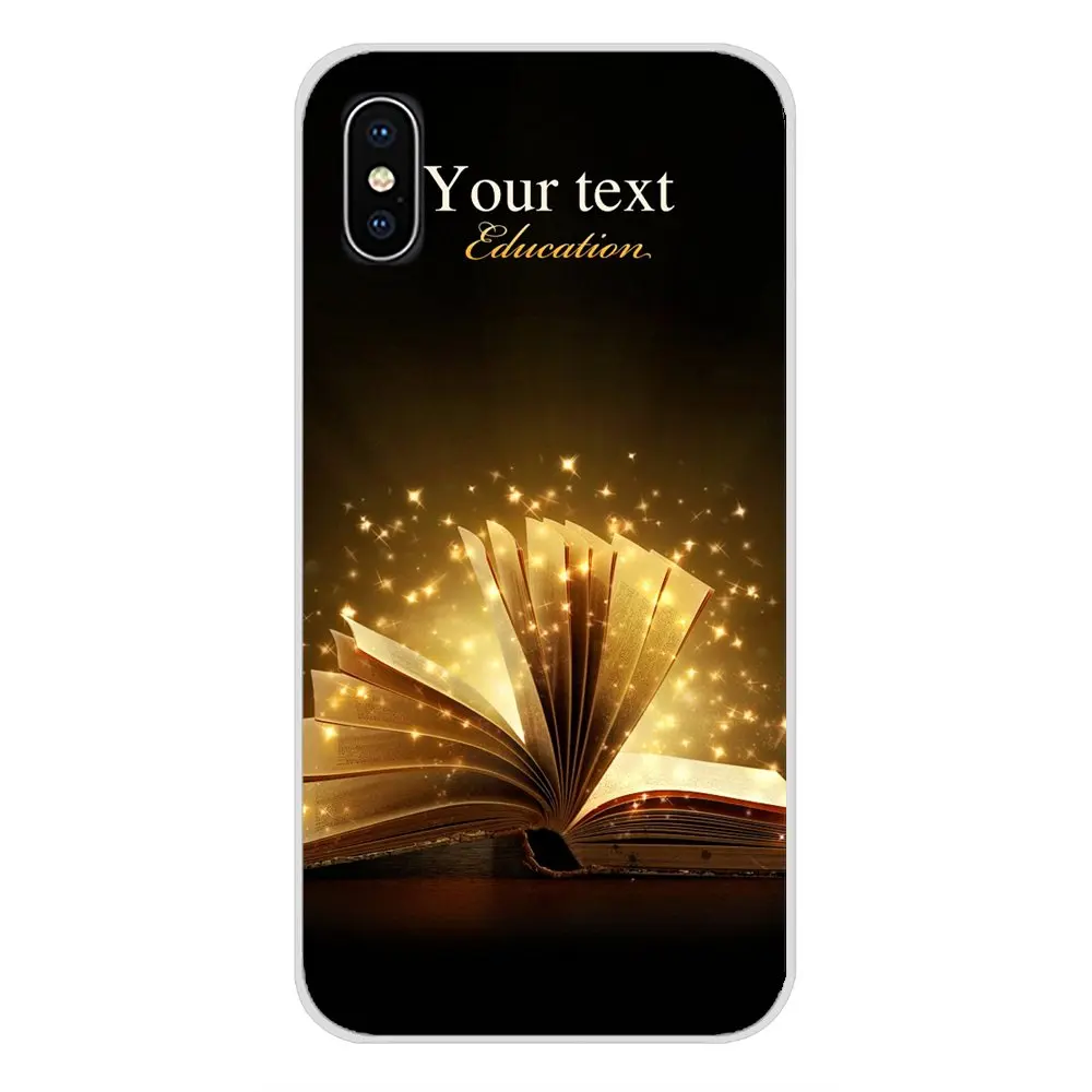 Аксессуары для телефона Чехлы старые книги Oneplus 3t 5T 6T Nokia детей возрастом 2 3 5 6 8 9 230