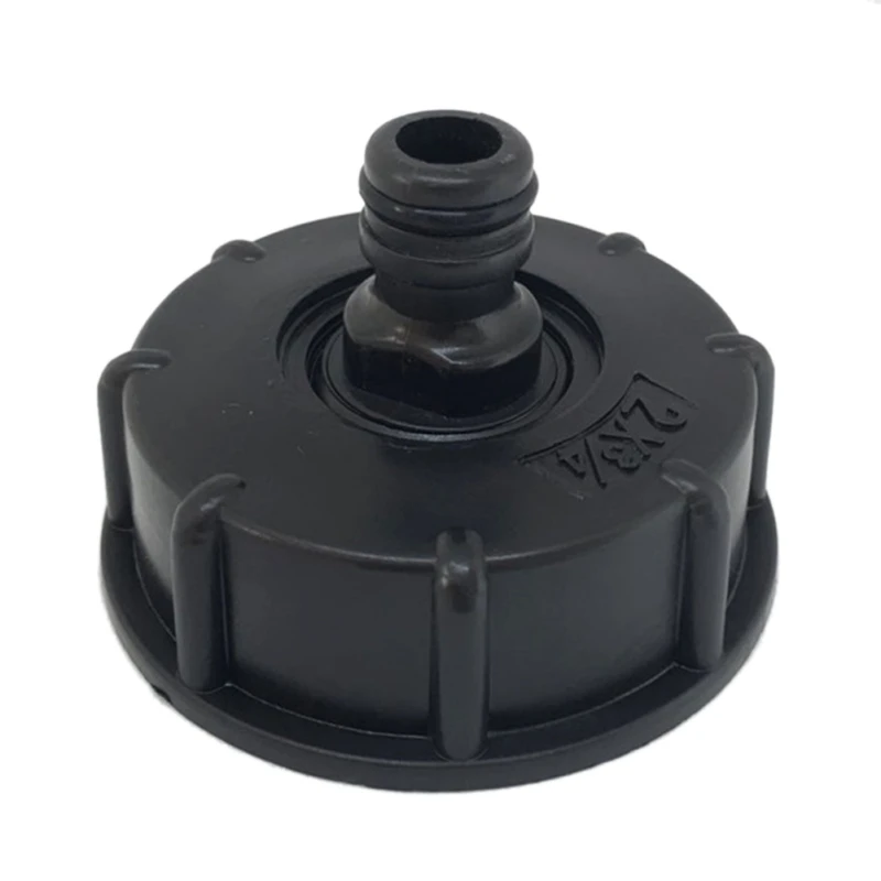 Новый горячий IBC адаптер бака грубая резьба емкость бочка воды шарнирный