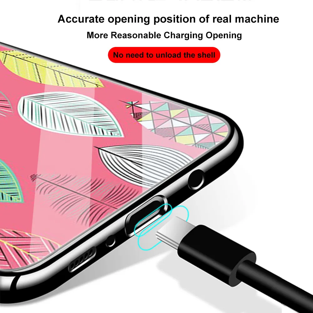 

Vintage Case For Samsung A50 A70 A21S A51 A71 M30 A21 A30 A40 A41 S9 S8 S10 S20 Plus Note 20 Ultra 10 Glass Phone Cases Funda