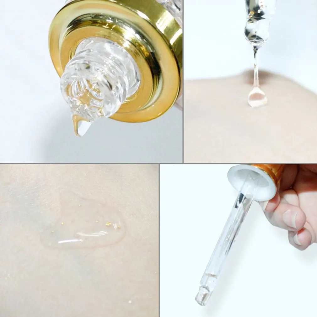 

BIOAQUA 24K Gold Face Serum Moisturizer Essence Cream Whitening Day Creams Anti Aging Anti Wrinkle Firming lift Skin Care