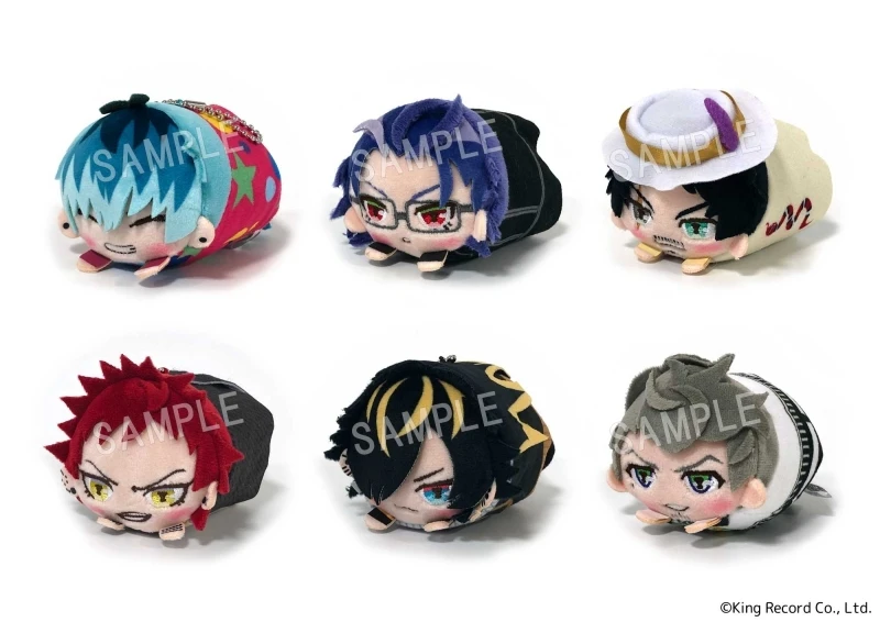 Аниме гипноз микрофон деление рэп битва Ямада Сабуро аммура рамуда Q версии