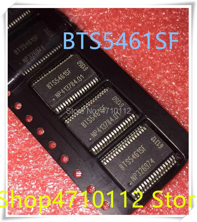 Новинка 10 шт./лот BTS5461SF BTS5461 SSOP 36 IC|Аксессуары для батарей и ЗУ| |
