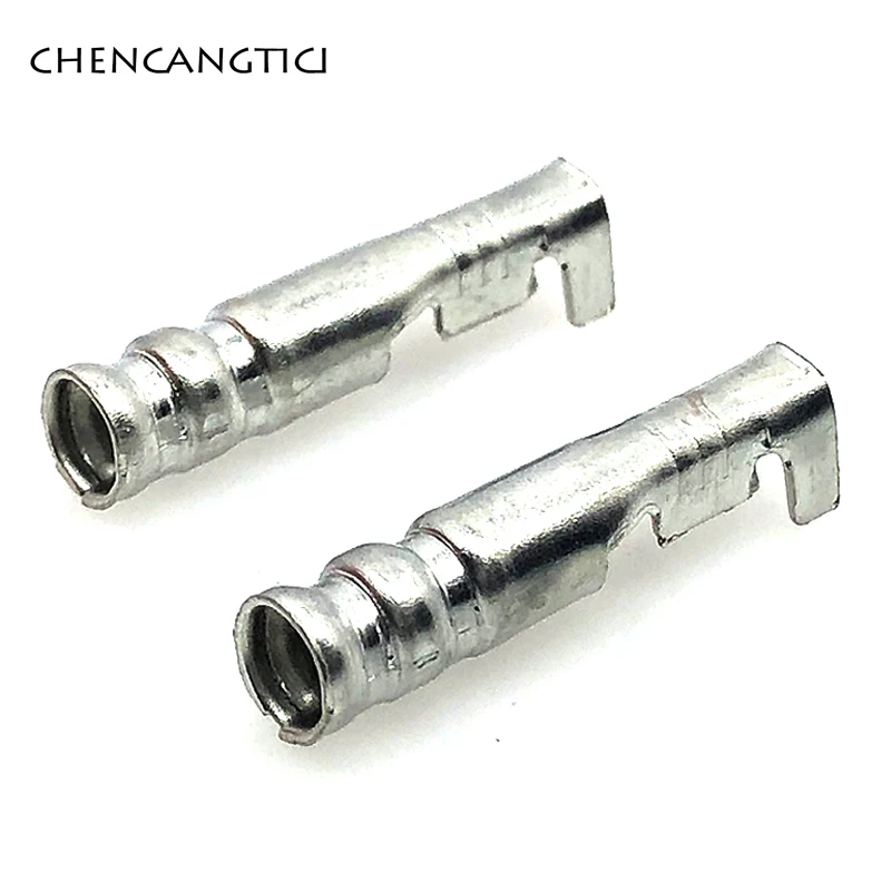 Авто провода сращивания терминала автомобиля Elcetric разъем контактный круглый тип