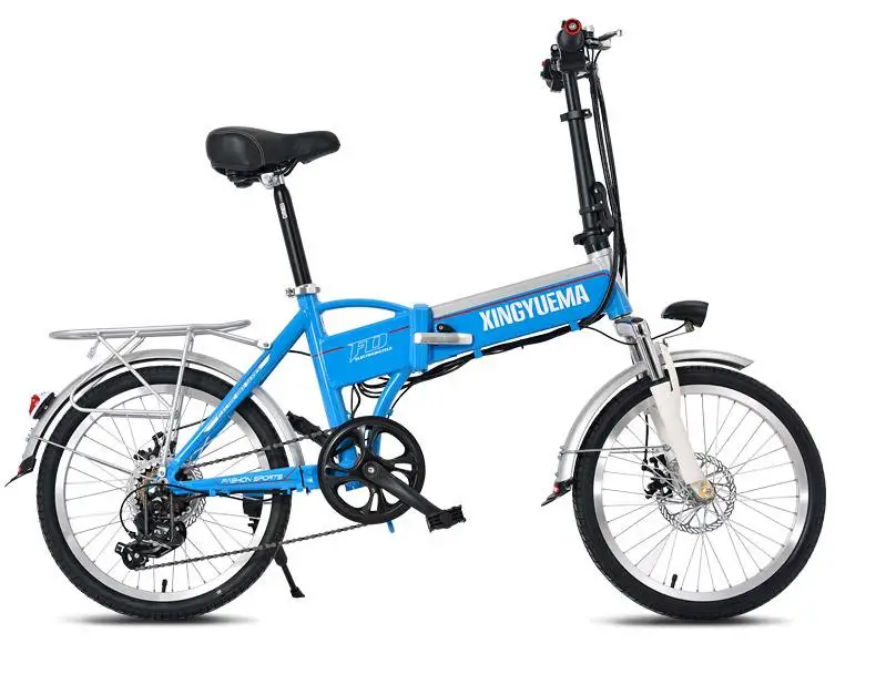 Электрические велосипеды для взрослых два колеса электрические 20 дюймов 36В