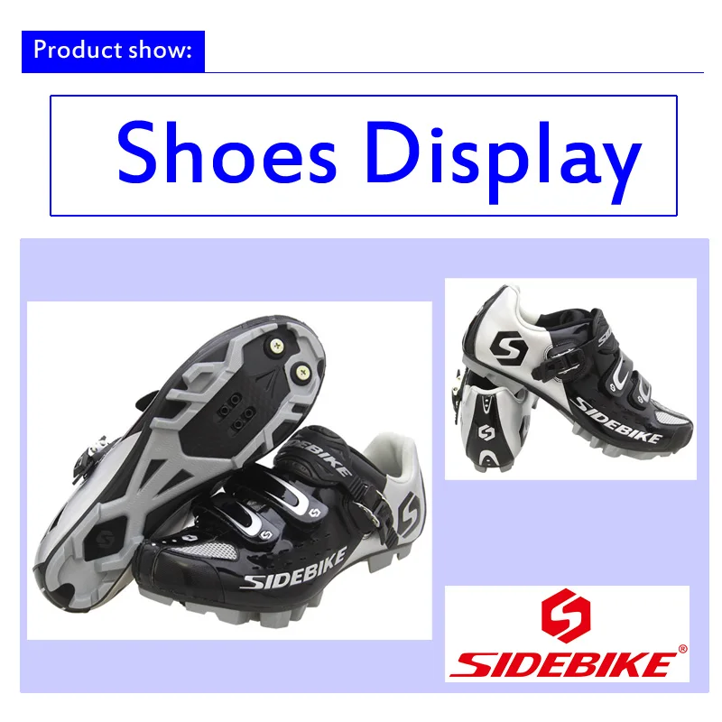 Велосипедные кроссовки SIDEBIKE велосипедная обувь для горных велосипедов