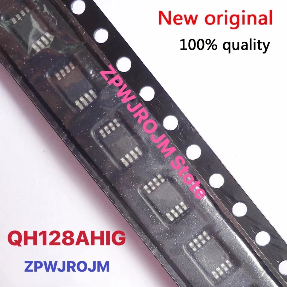

5pcs XM25QH128AHIG QH128AHIG SOP-8