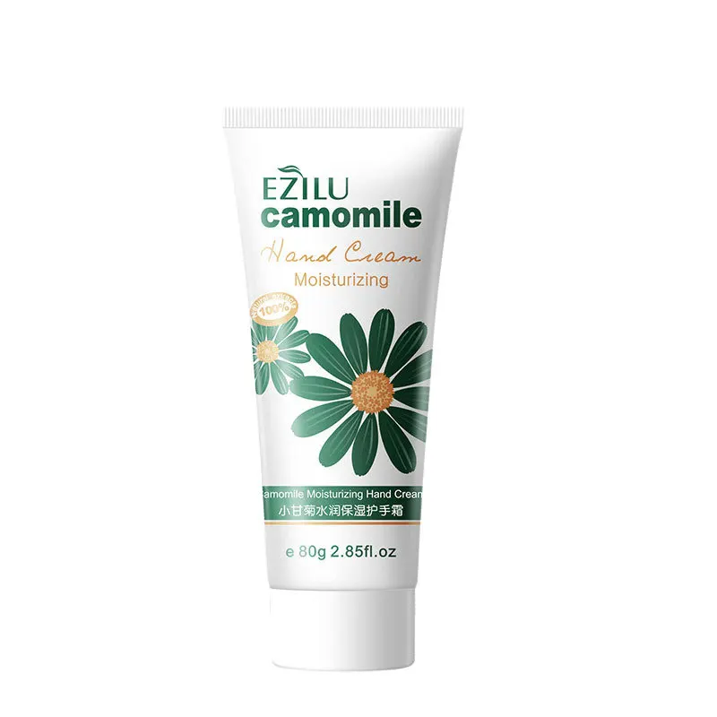 

Yizilu Anti Freeze and Anti Dry Crack Little Chamomile Hand Cream Moisturizing Hand Care Fruit Hand Cream