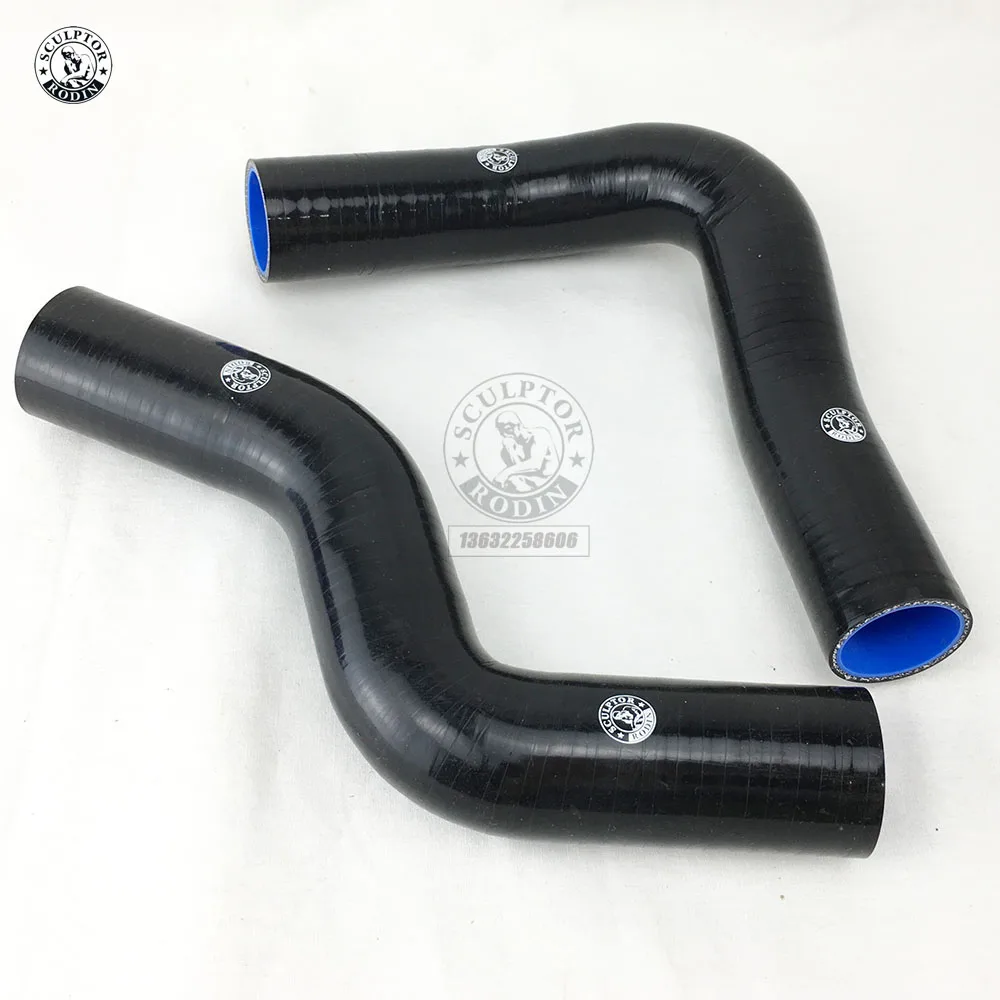 Комплект силиконовых шлангов радиатора для Subaru Impreza GC8 GF8 STI EJ20 WRX 96-00