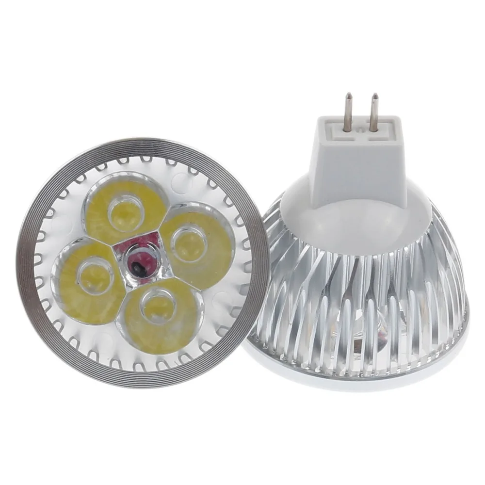 Super Bright 9W 12W 15W E27 GU10 GU5.3 LED Bulb 220V MR16 12V Led Spotlights Warm White/Cool White lamp Lampara Spot Light | Освещение
