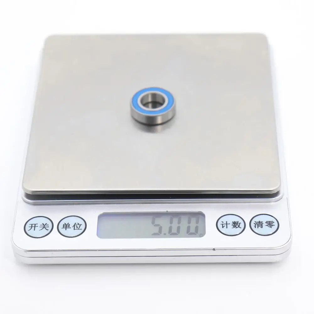 подшипник 6800rs 10 шт 10x19x5 мм электри