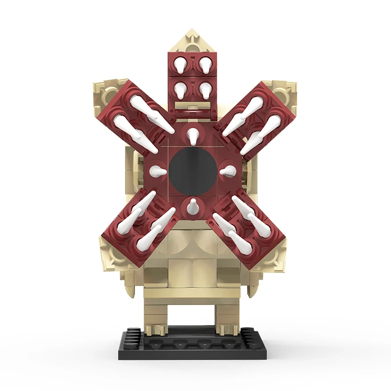 

Mini Character Cartoon Stranger Things Demogorgon Brickheadz Building Block Collection Model Building Block Assembly Toy Gift