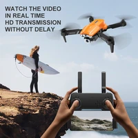 4k hd aerial photography remote control airplane toy 3 sided obstacle avoidance induction remote control drone dual camera