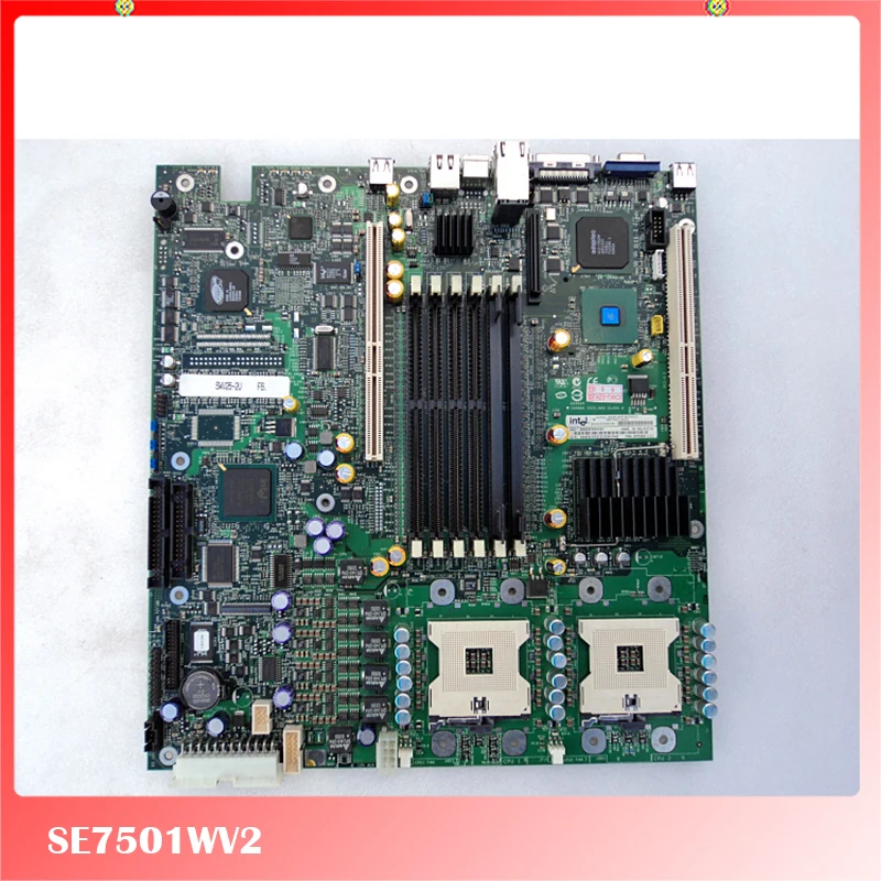 Original Server Motherboard For Intel SE7501WV2 Good Quality