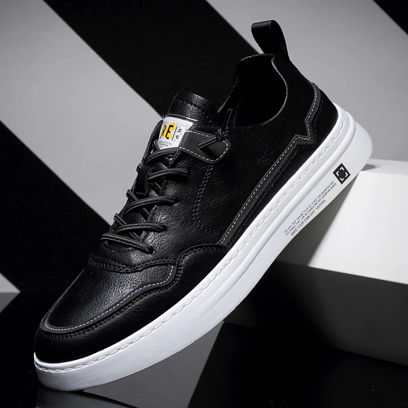 Высококачественные мужские кроссовки Классическая Повседневная обувь Мужская