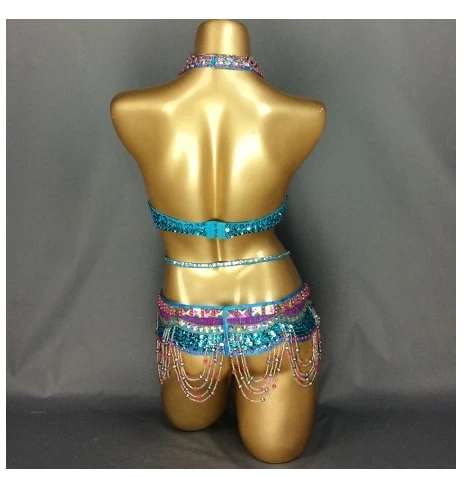 Рождественская горячая девушка сценическая танцевальная одежда сексуальный