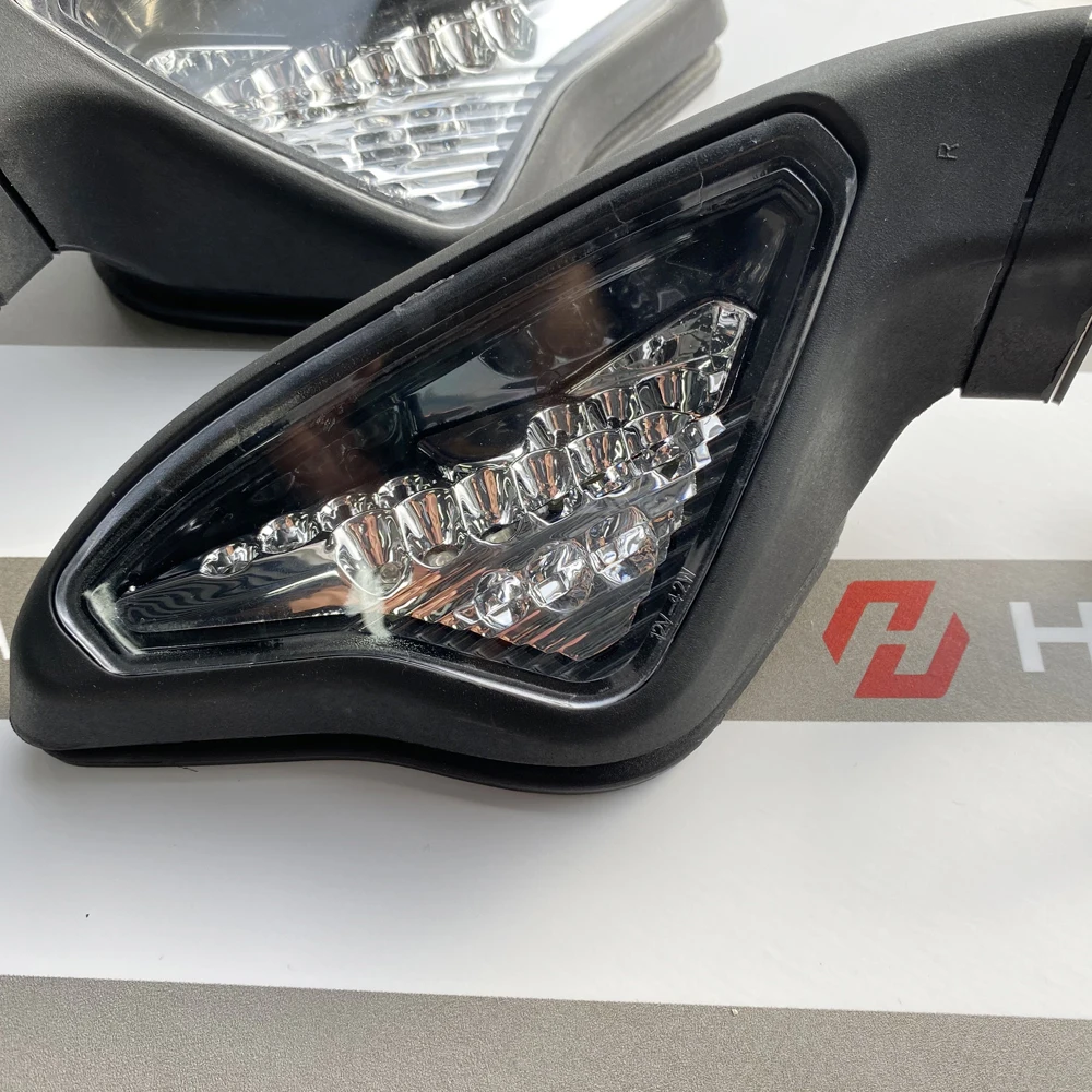 Мотоциклетные зеркала заднего вида с указателем поворота для Ducati 1098 848 1098S 1098R 1198S