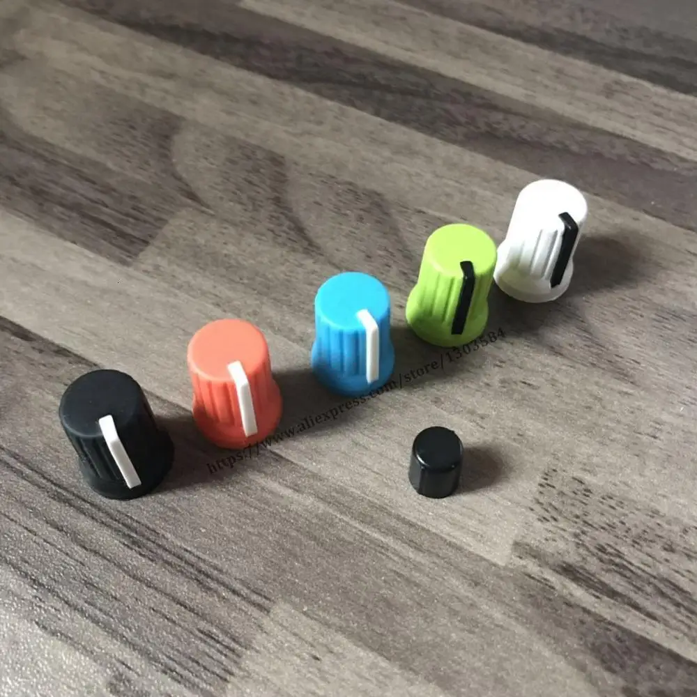 5pcs Rotary Control Knob For Pioneer XDJ-RX R1 RZ AERO DJM-T1 S9 DIY DJ | Электроника