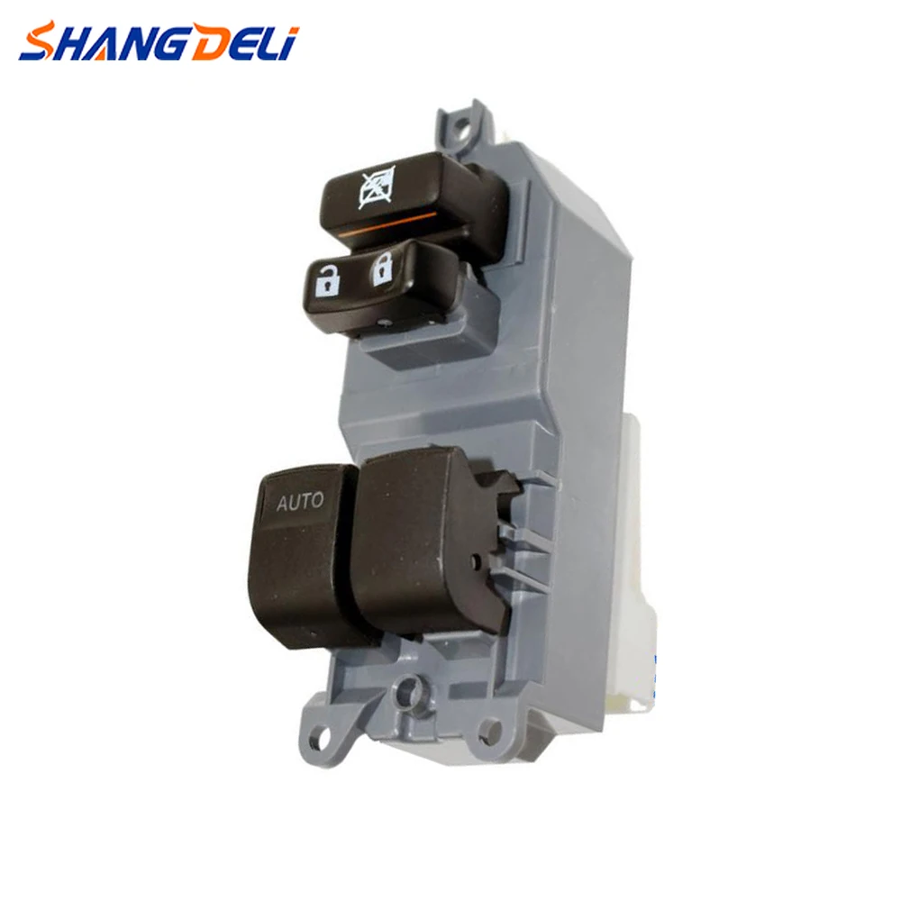 

Переключатель Стеклоподъемника для Toyota Yaris 2005-2011 84820-0D10 0