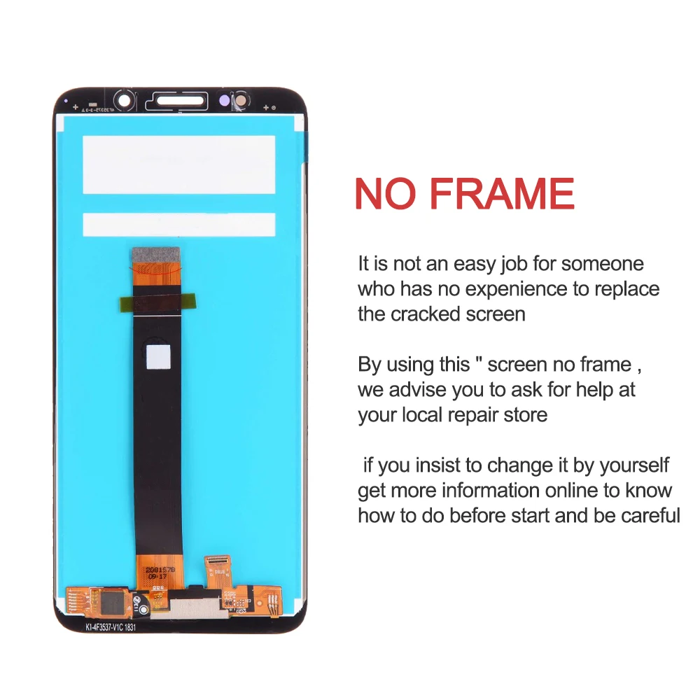 5 45 '&#x272018 новый для Huawei Y5 Prime 2018 DRA-L02 DRA-L22 DRA-LX2 дисплей сенсорный экран дигитайзер