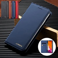 phone case for samsung galaxy s8 plus s9 s10 samsung s20 ultra s20 plus luxury leather wallet card stand magnetic flip cover