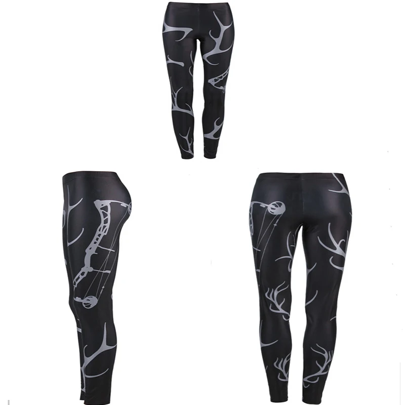 Женские спортивные Леггинсы с высокой талией и карманами новинка модные женские