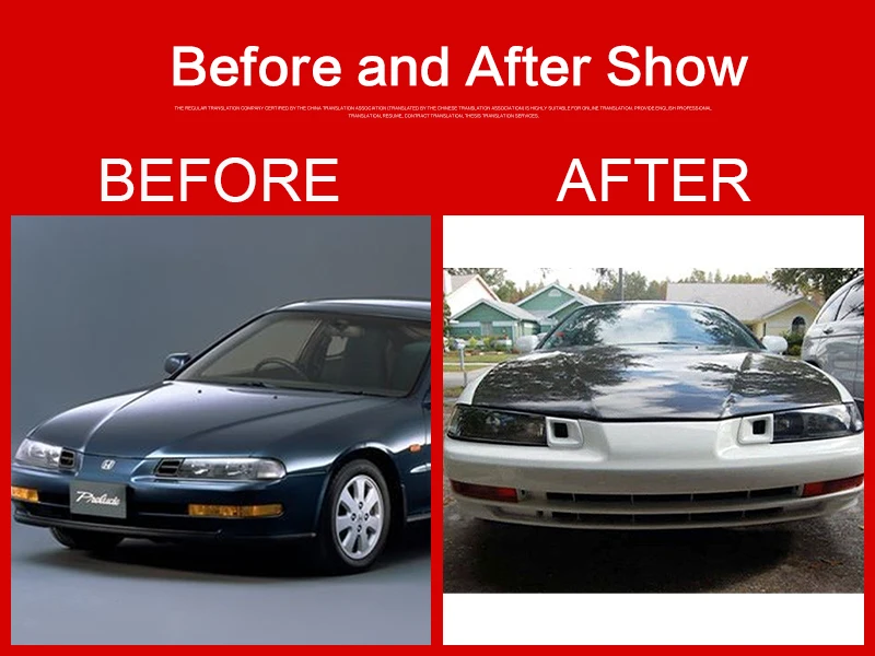 Используется для Honda Prelude racing grills 1992 93 94 95 96 год углеродное волокно рефитт передний центр гоночная решетка крышка аксессуары