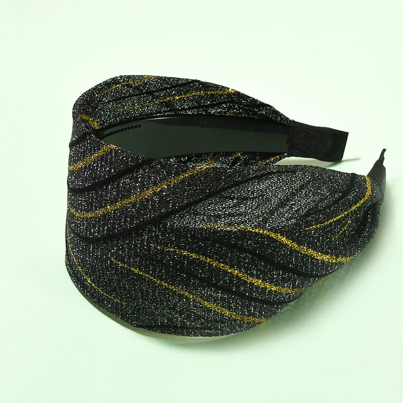 Женская широкая повязка на голову обруч для волос в Корейском стиле |