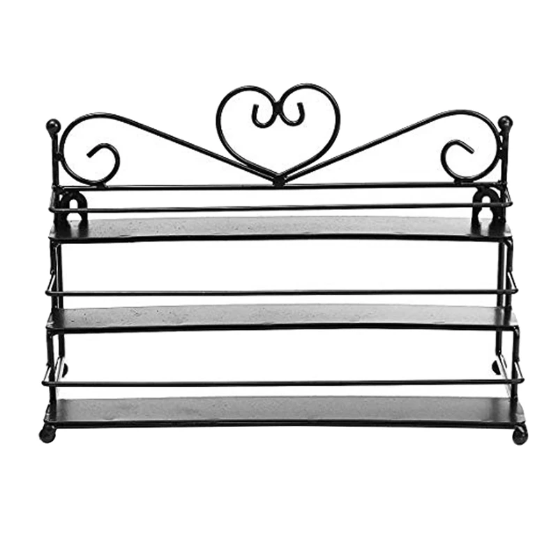 

3-слойный металлический органайзер для макияжа, держатель для помады, демонстрационная стойка, чехол, косметический Органайзер для лака для...