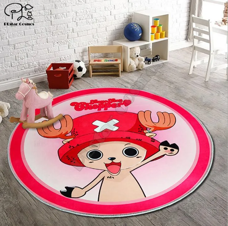 

One Piece pattern carpet Square Anti-Skid Area Floor Mat 3D Rug Non-slip Mat Dining Room Living Room Soft Bedroom Carpet