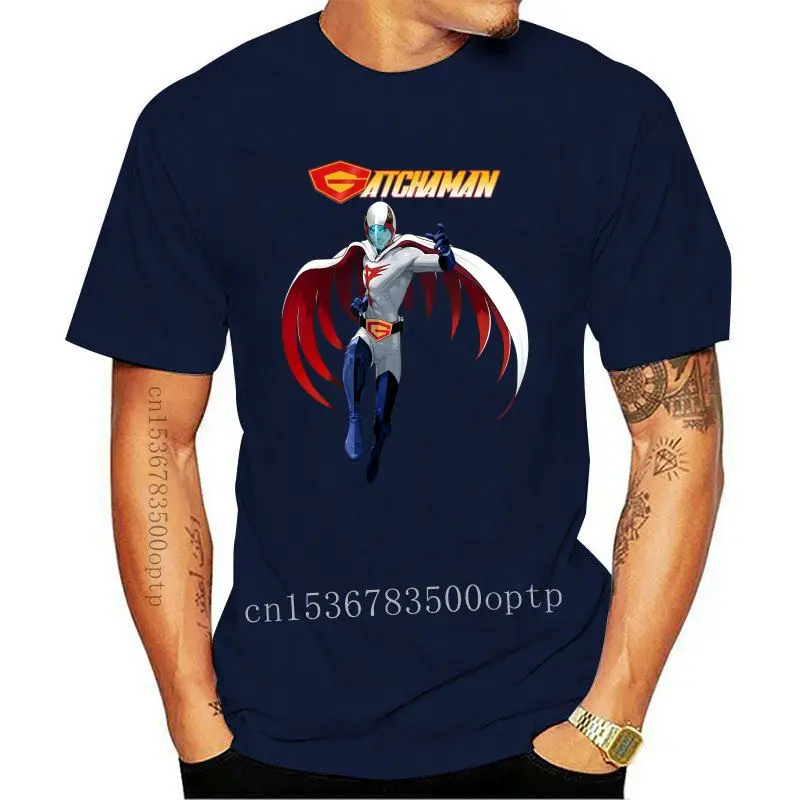 

Новая футболка Gatchaman Ken 1