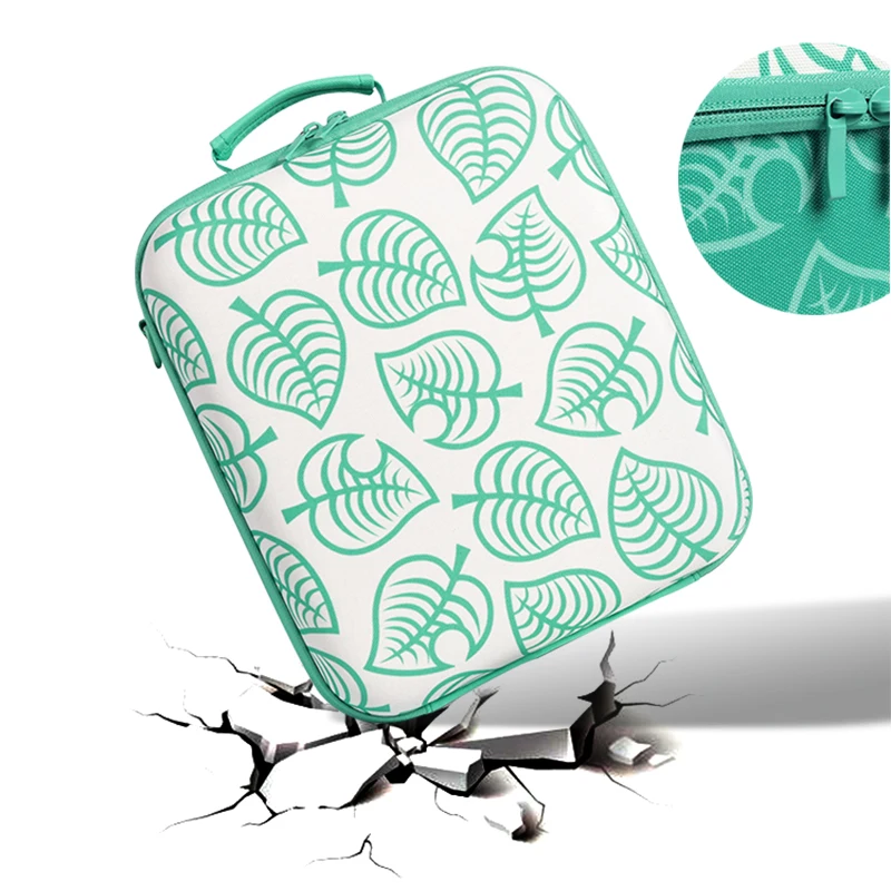 Портативный чехол Nintendo Switch сумка для путешествий с перекрестными животными