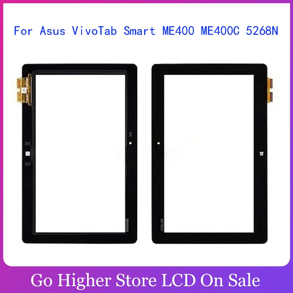 10 1 ''для Asus VivoTab Smart ME400 ME400C 5268NB сенсорный экран дигитайзер стеклянная панель -