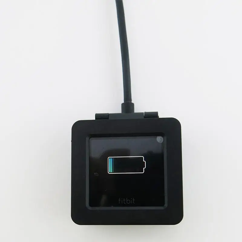 Твистер. CK для смарт часов Fitbit Blaze USB зарядный кабельный провод док станции