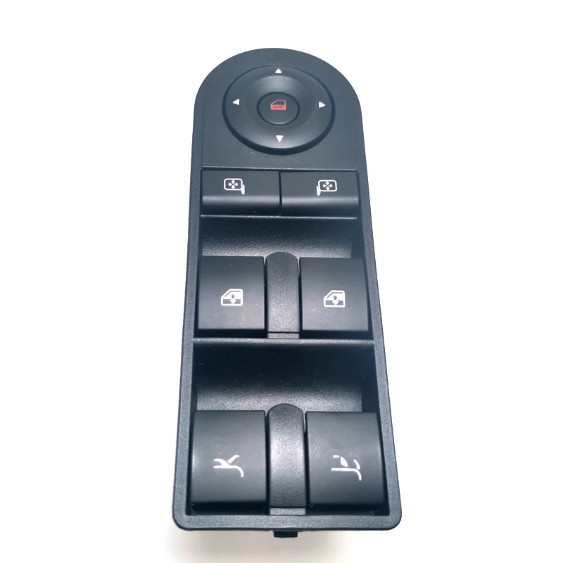 

Переключатель Стеклоподъемника Электрический 93162636 для Opel Tigra Twintop Vauxhall Chevrolet 2004-2016
