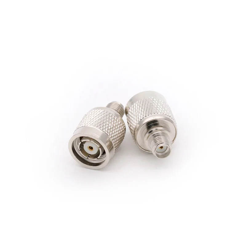 

RP TNC Male to SMA Female Connector High Quality Copper SMA Jack to RP SMA Plug RF Adapter Wholesales