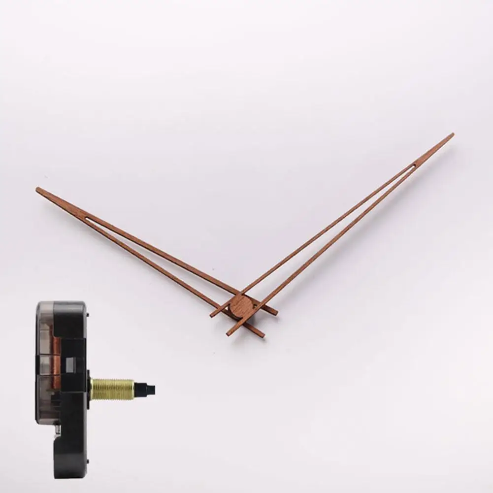 

Quartz Wall Clock Movement DIY Creative Wall Clock Movement Clock Replace Part Accessories Precision Shaft