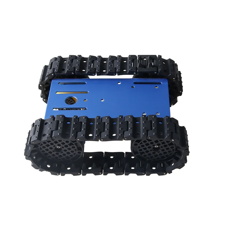 Новое поступление полноприводный резиновый металлический умный гусеничный