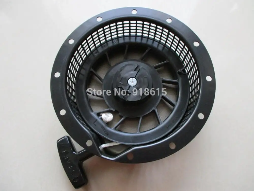 

GT1000 RECOIL STARTER RETRACTABLE PLATE REVERSE FIT MITSUBISHI GASOLINE ENGINE PARTS