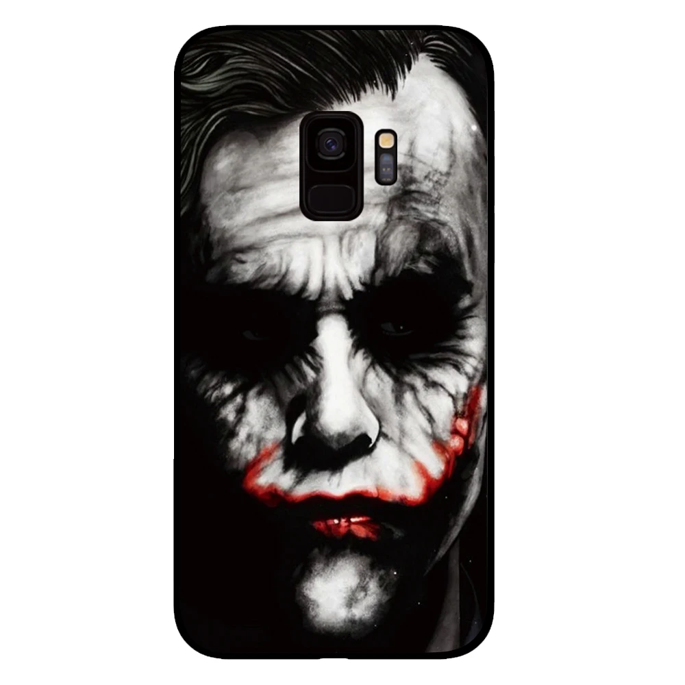 12 Бэтмен Супермен для Dc комиксов чехол для телефона samsung Galaxy S10 S10E S8 Plus S6 S7 Edge S9 S10e Plus Note 8 9 чехол - Цвет: 12