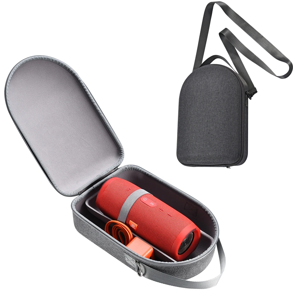 Новейший Жесткий EVA чехол для путешествий на открытом воздухе JBL - Цена: 1310.3