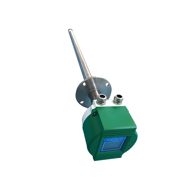 

Hot Sale Separate Type High-Temperature Zirconia Oxygen Analyzer