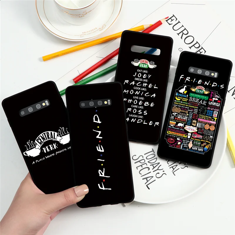 Мягкий чехол для Samsung Galaxy A71 A70 A51 A50 A41 A31 A11 Note 10 Lite 9 8 S20 S10 S9 S8 Plus|Бамперы| |