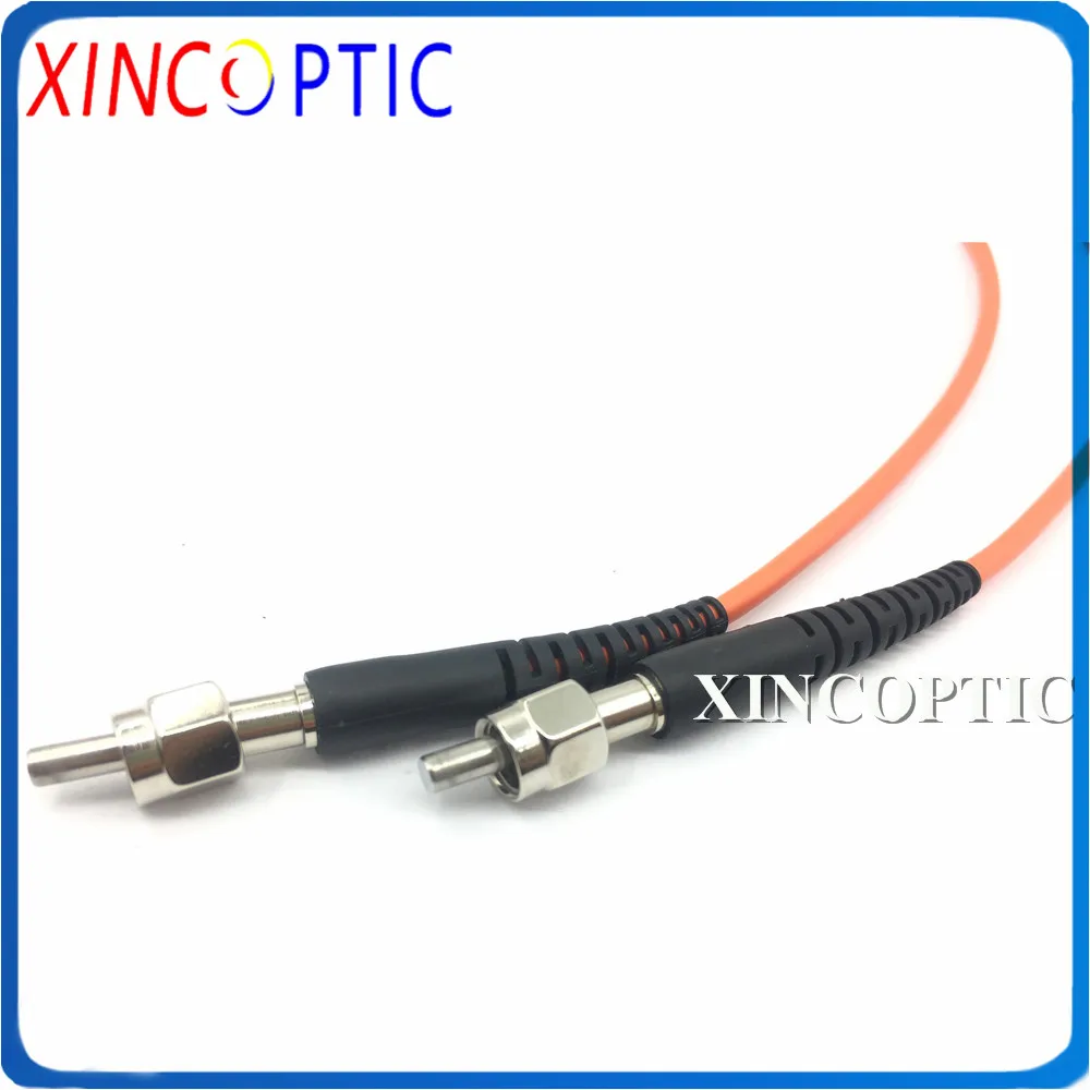 SMA905 симплексный многомодовый OM2 50/125 м 1 2 3 5 7 10 SMA-SMA мм металлический ободок 0