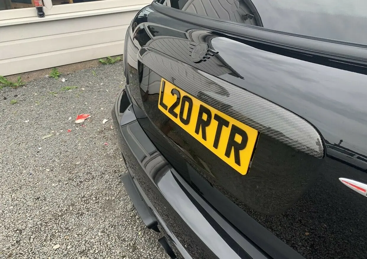 Крыло багажника из углеродного волокна для Mini Cooper S R50 R52 R53 крышка отделка |