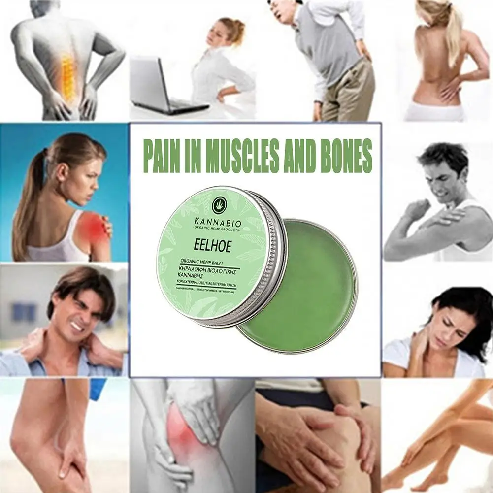 

Cannabis Balm Ointment for Rheumatoid Arthritis To Relieve Back and Neck Muscles and Shoulder Pain Body Cream To Relieve Pain