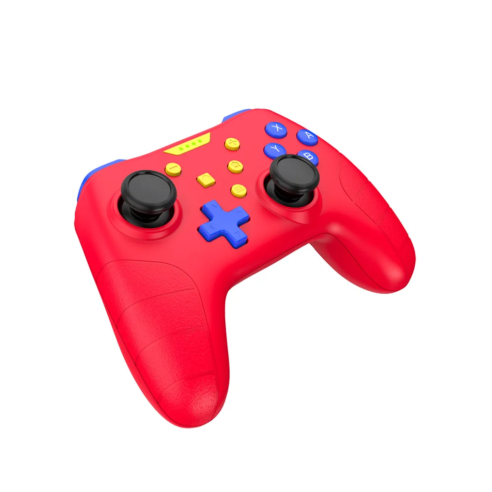 

Беспроводной контроллер для контроллера Nintendo Switch Pro с NFC и функцией удаленного пробуждения