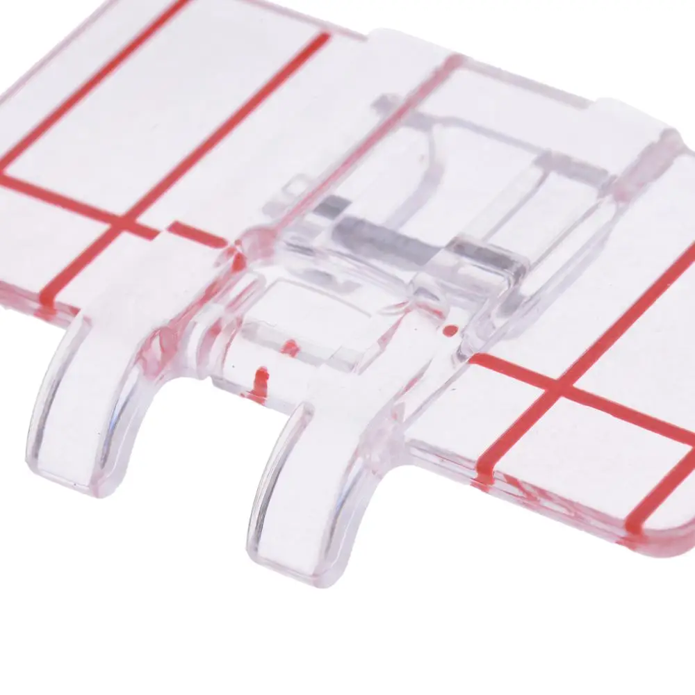 Детали для бытовых швейных машин Janome пластиковая прижимная лапка|machine crane|machine