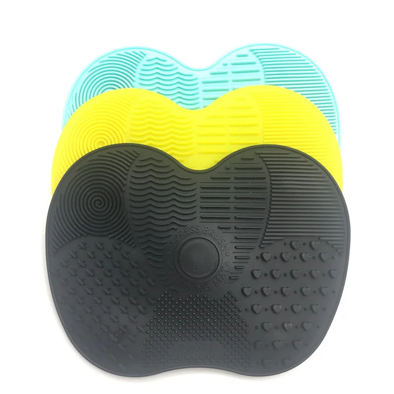 Новинка искусственная косметика чистящий коврик для геля основа макияжа щетка